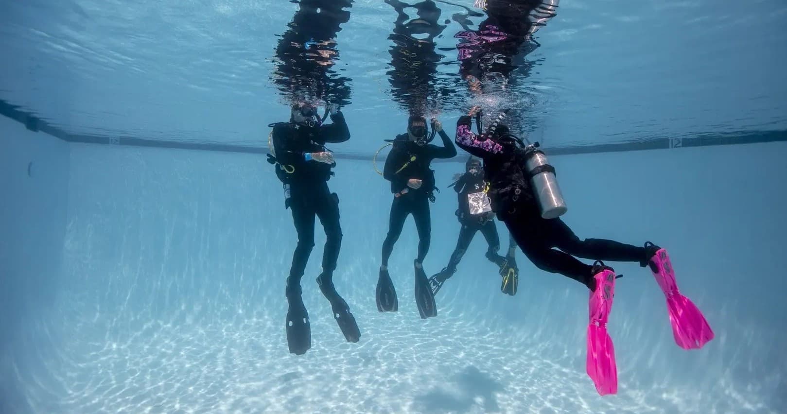 Brush Up & Dive Back In: Your Essential Scuba Refresher Course in Airlie Beach