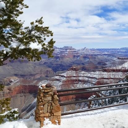 Pack Light: Two Day Rental for Grand Canyon Overnight Explorations