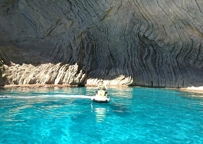 Jetski Adventure at Alcudia Bay with Alcudiajets in Spain