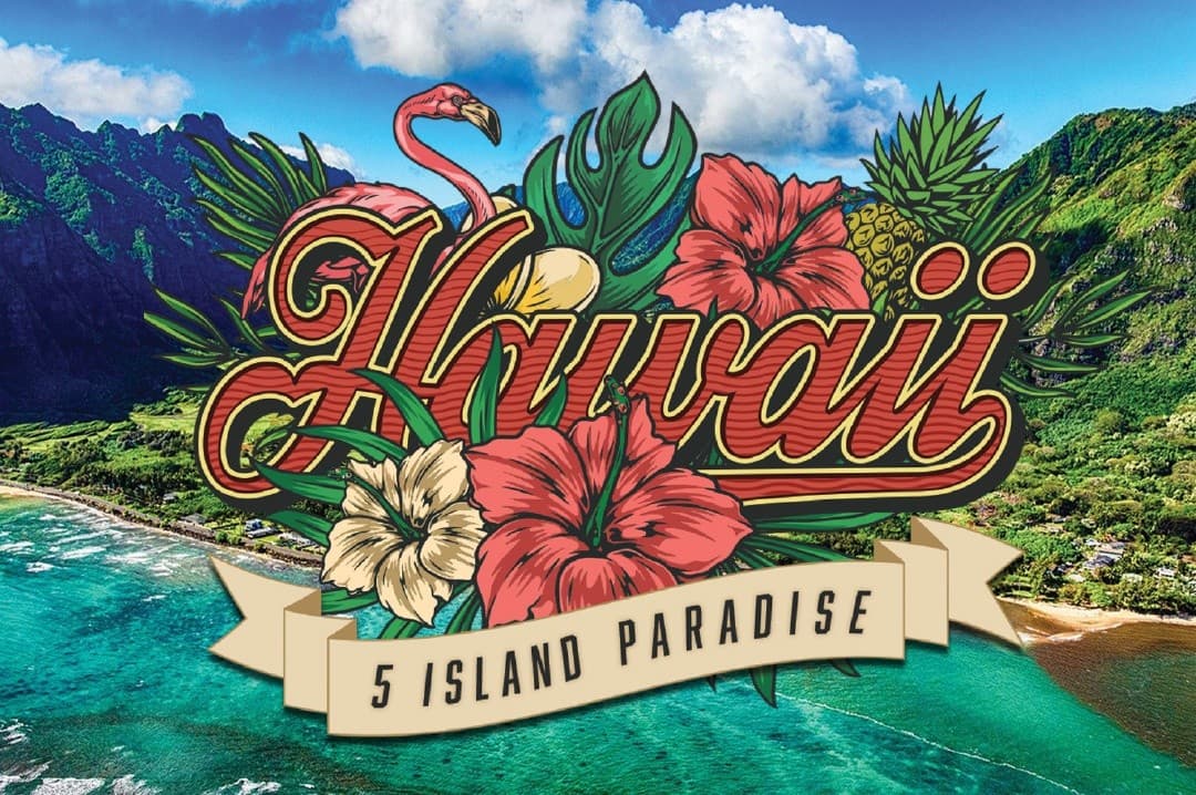Hawaii 5-Island Paradise: 11-Day Oahu Tours + Pride of America Cruise