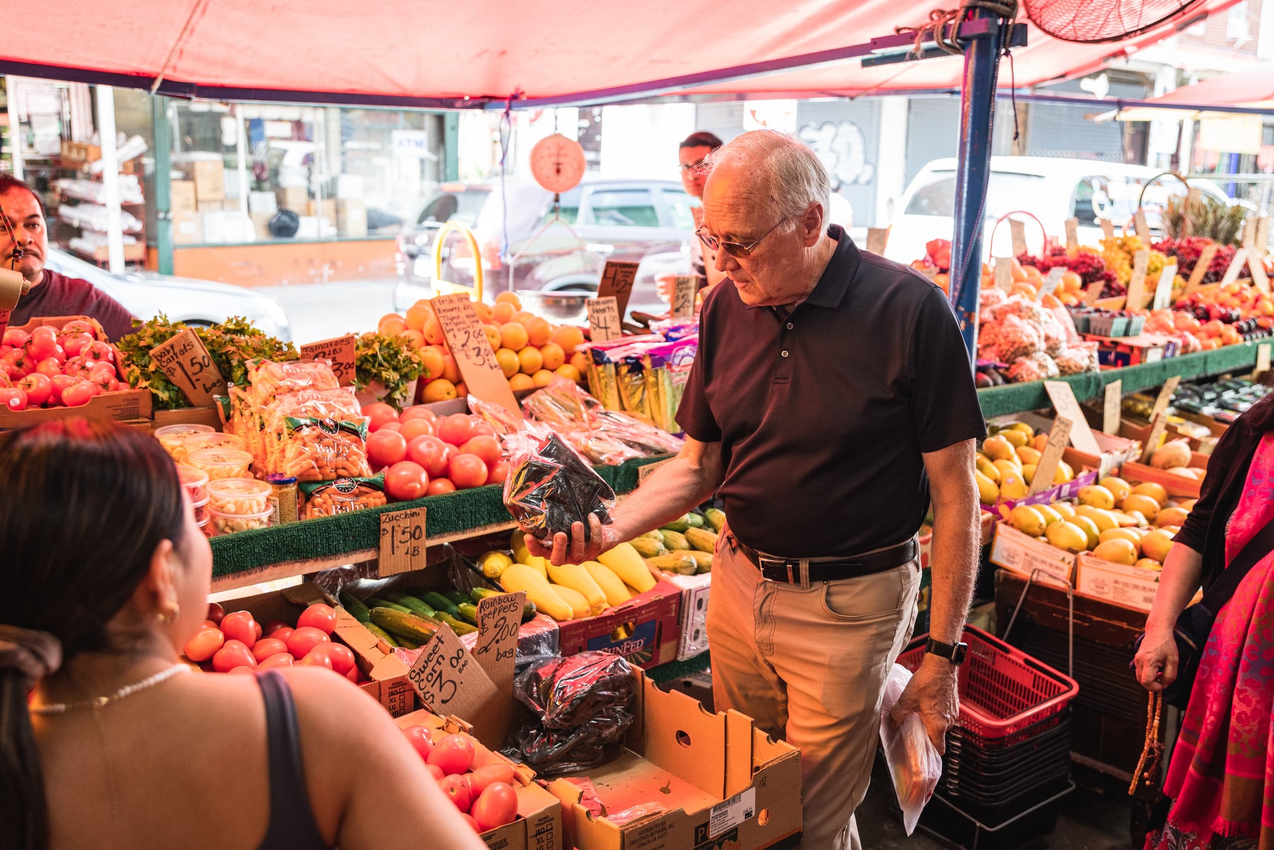 Philadelphia Italian Market Food Tour by WeVenture Philadelphia