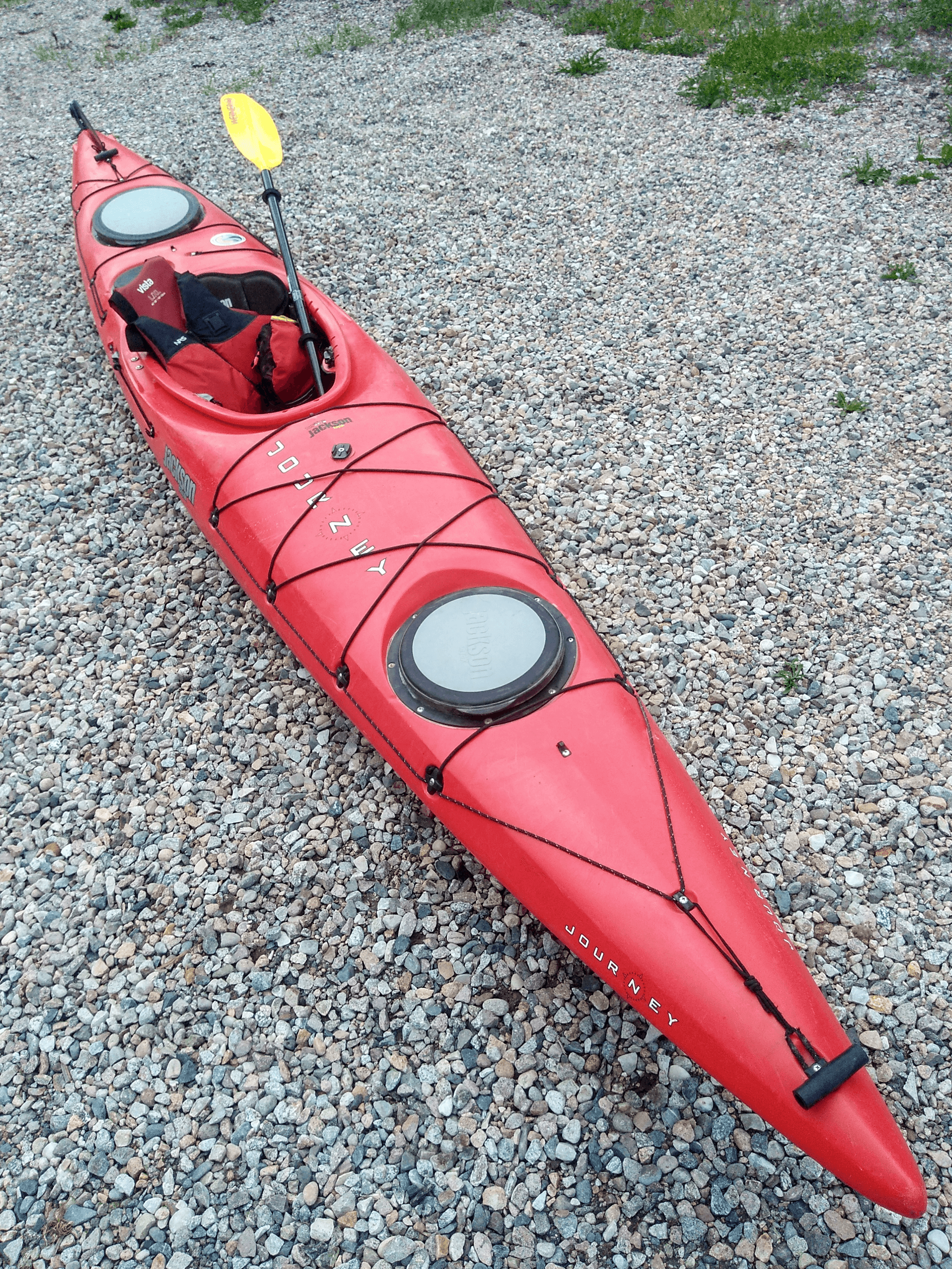 Touring Kayaks for Rent
