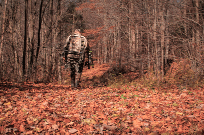 Bow & Stroll: Archery Hiking in Bedford, Pennsylvania