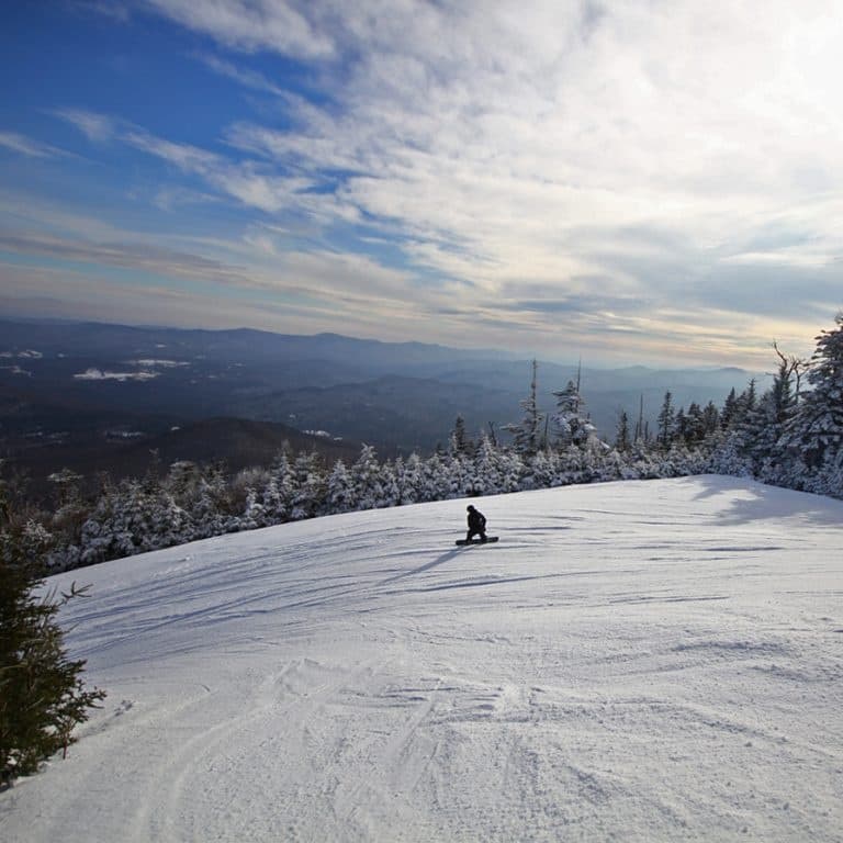NYC to Sugarbush: Kickoff Weekend Skiing Mt. Ellen & Lincoln Peak photo 4