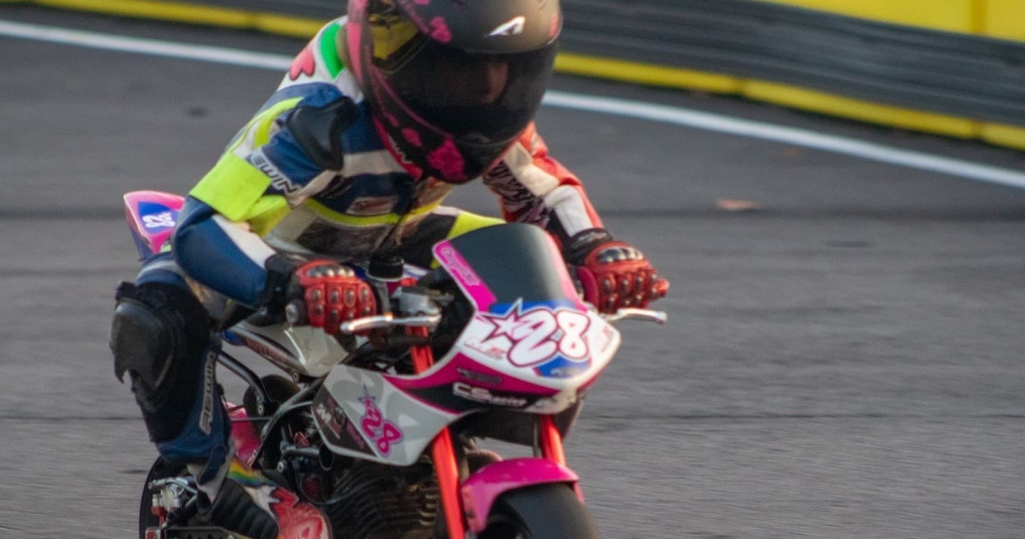 Land Adventures at Sbiello Park: Minimoto Racing Experience