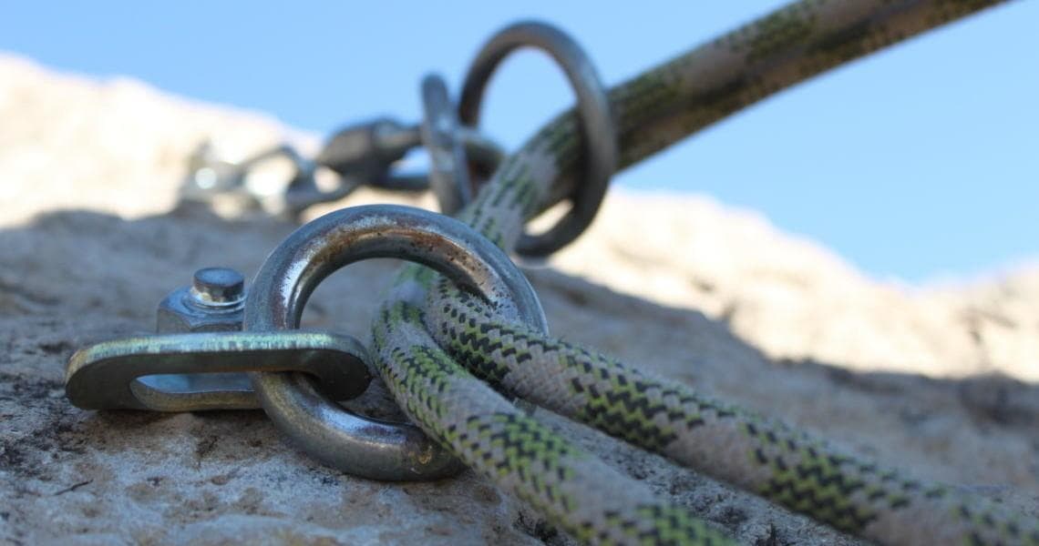 Via Ferrata Adventure with Valencia Adventure in Valencia