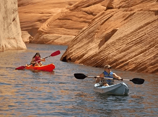 Bullfrog Marina Water Toy Rentals: Jet Skis, Powerboats & Sunset Cruises on Lake Powell