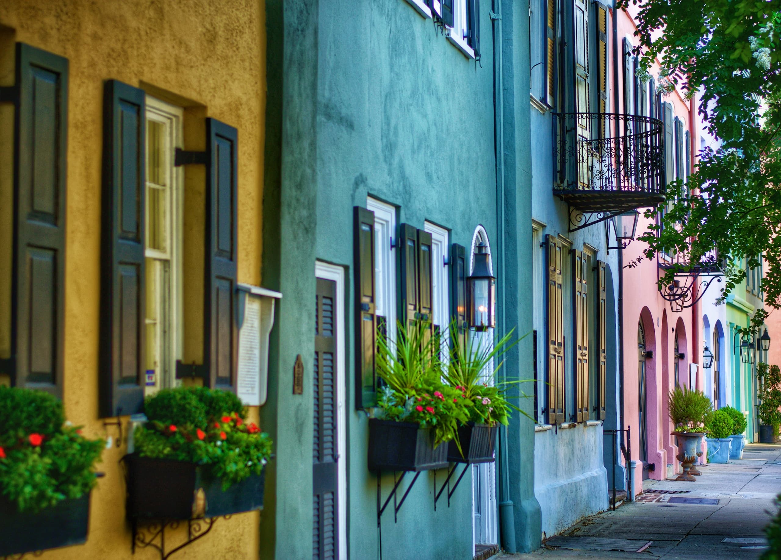 Private Events on Charleston's Lowcountry Waterfront