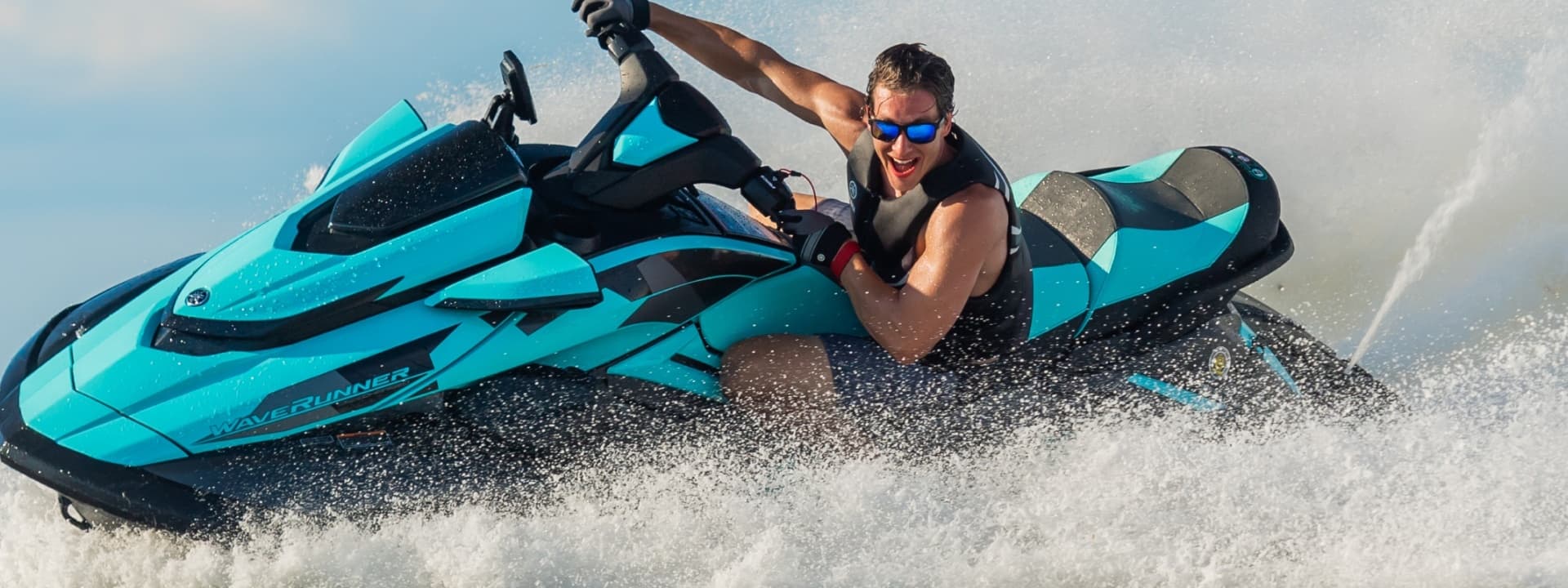 Supercharged Waverunner Thrills with Uncharted Adventures