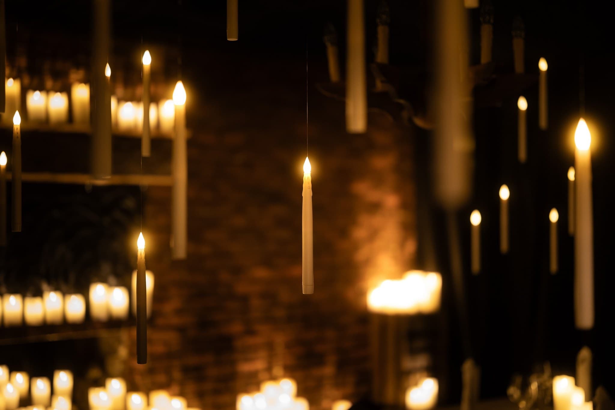 Candlelit Underground Feast: Syvä Liekki’s Seven-Course Arctic Dinner in Rovaniemi