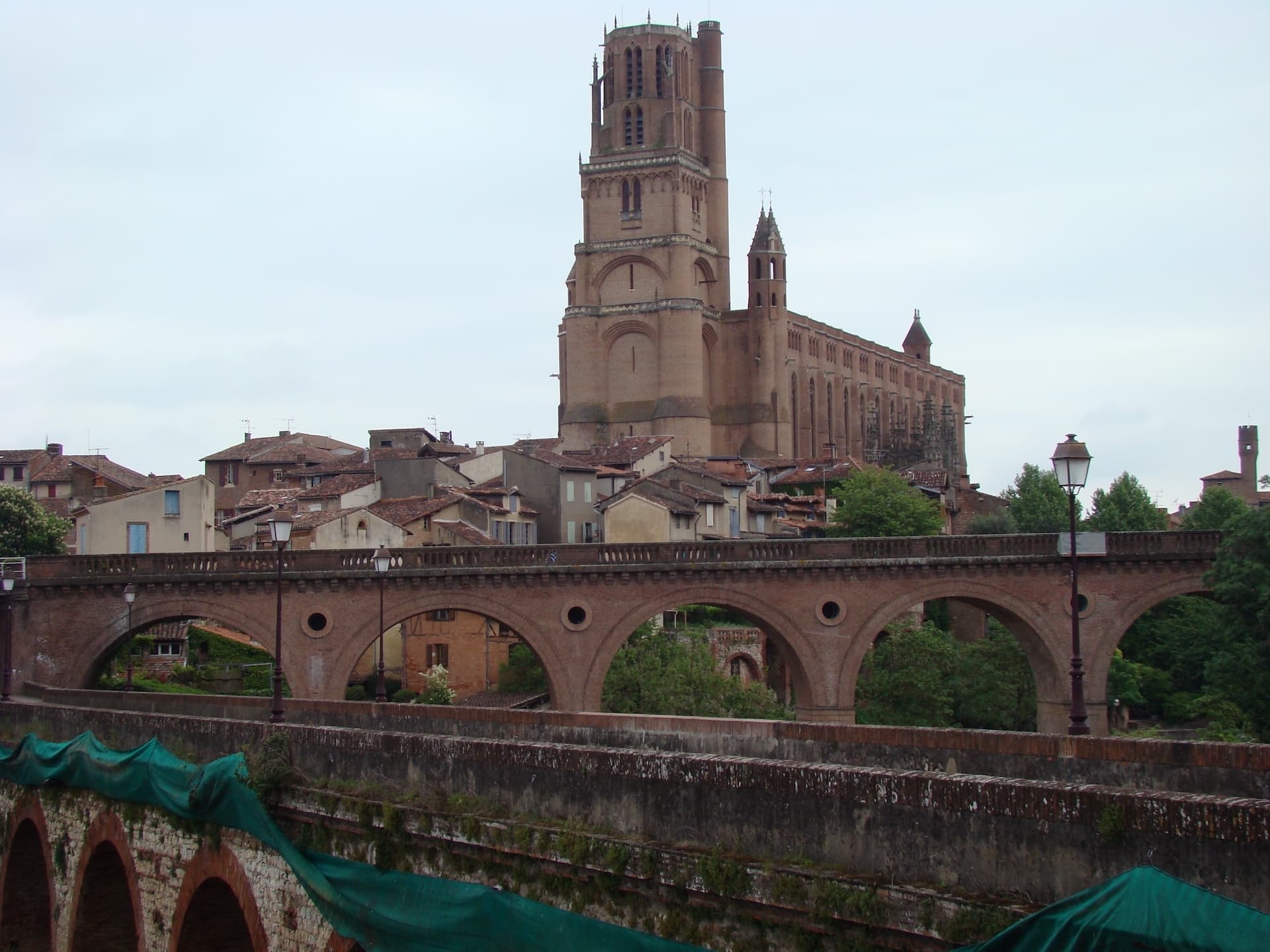 Day Trip to Albi & Cordes from Sightseeing in France