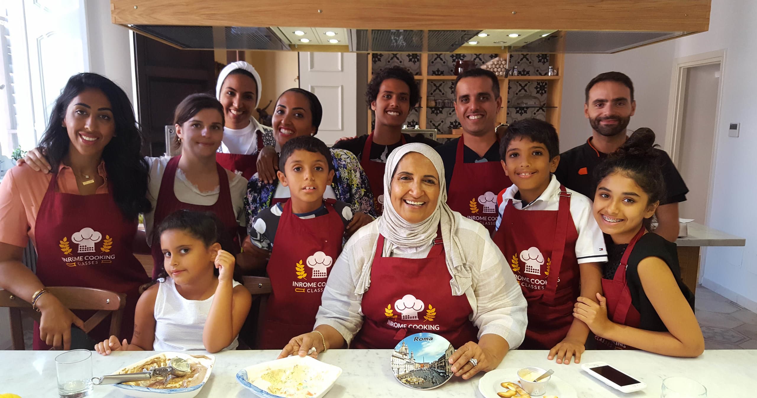 Culinary Adventures: Biscotti & Gelato at Secrets Italy