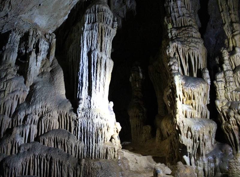 Cave Adventure with Outbound Mallorca in Es Callus
