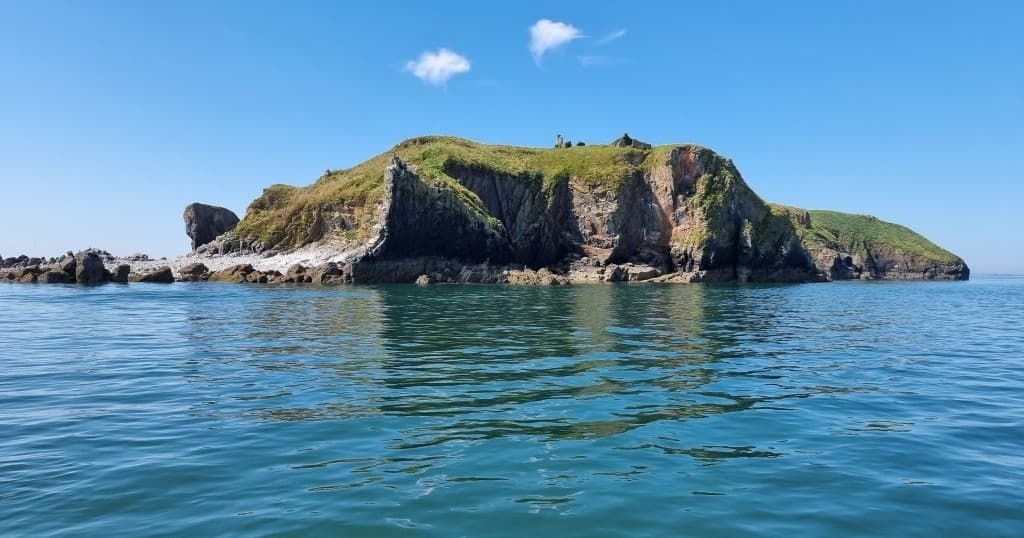 Lundy Island Deep Sea Fishing: 10-Hour Offshore Adventure from Saundersfoot photo 1
