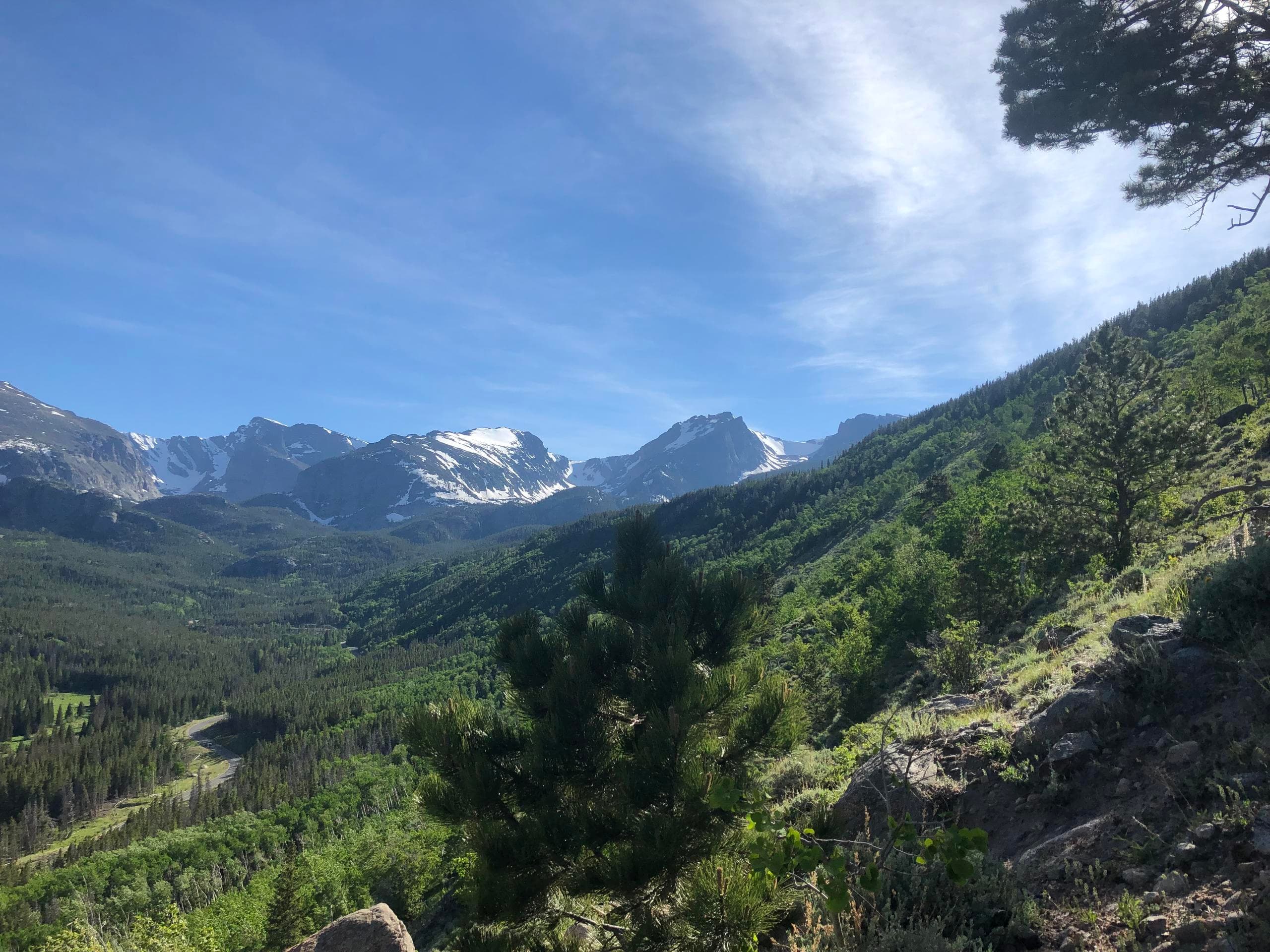 Half Day Hike Adventure in Estes Park, Colorado