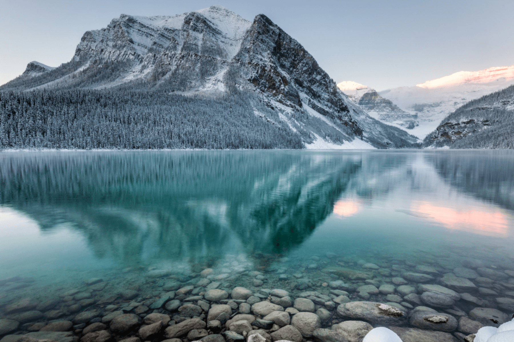 Banff 7 Iconic Stops Tour: Lake Minnewanka, Bow Falls & Vermilion Lakes photo 4