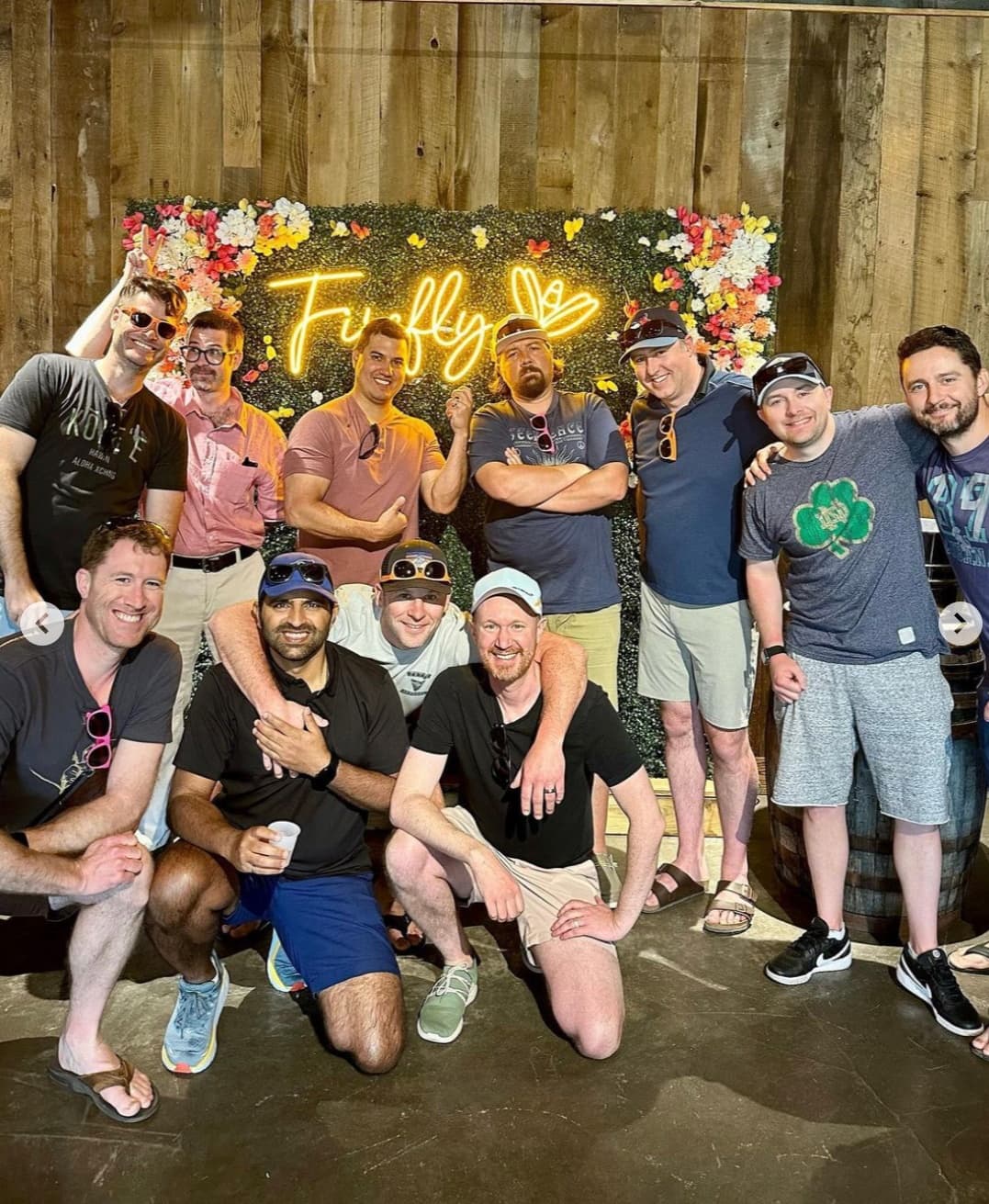 Fire It Up Bachelor Package