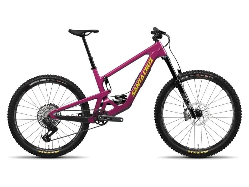 Cuyuna Lakes Dream Bike Rental: Ride a Santa Cruz Bronson from Red Raven Bike Café