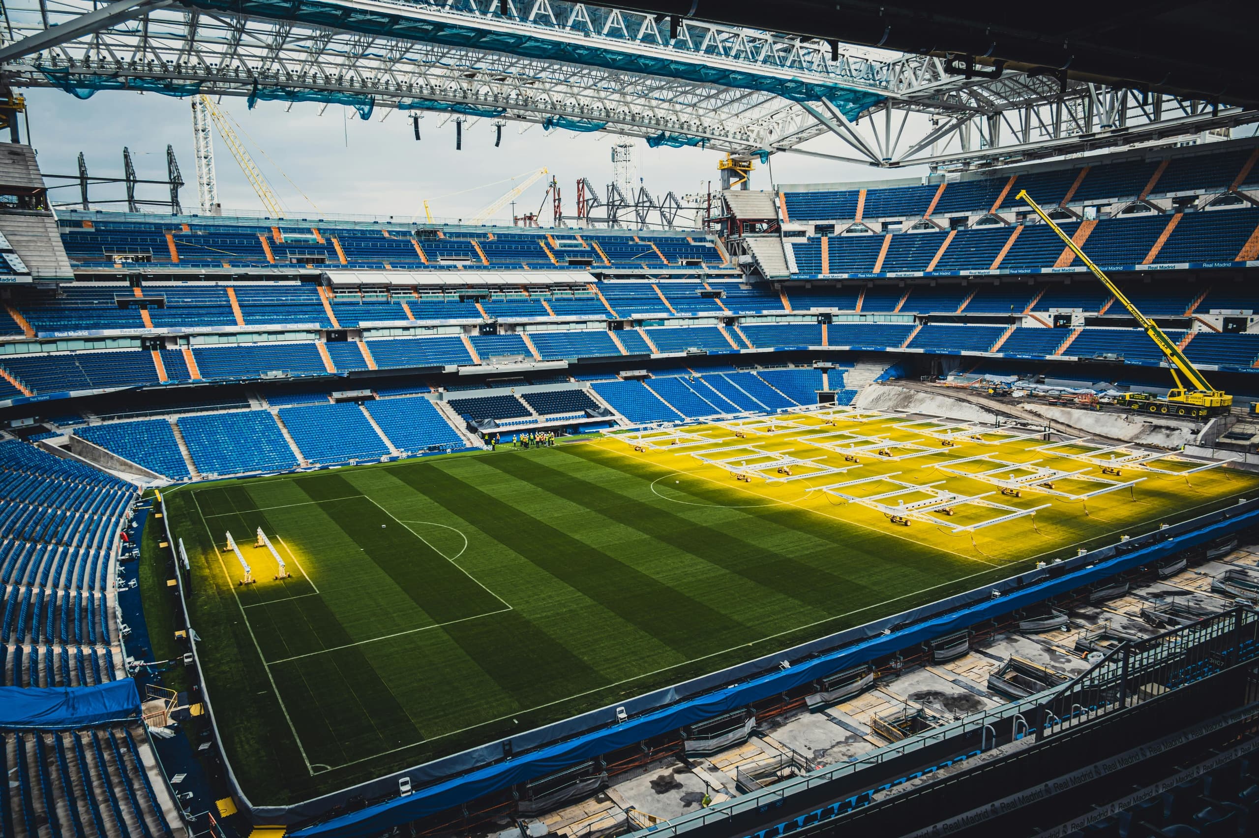 Active Sports & Sightseeing in Madrid with Madrid Total Sports Experience