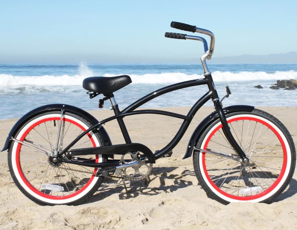 Kid Bike Rentals at Ray's Rentals - Venice Beach Adventure
