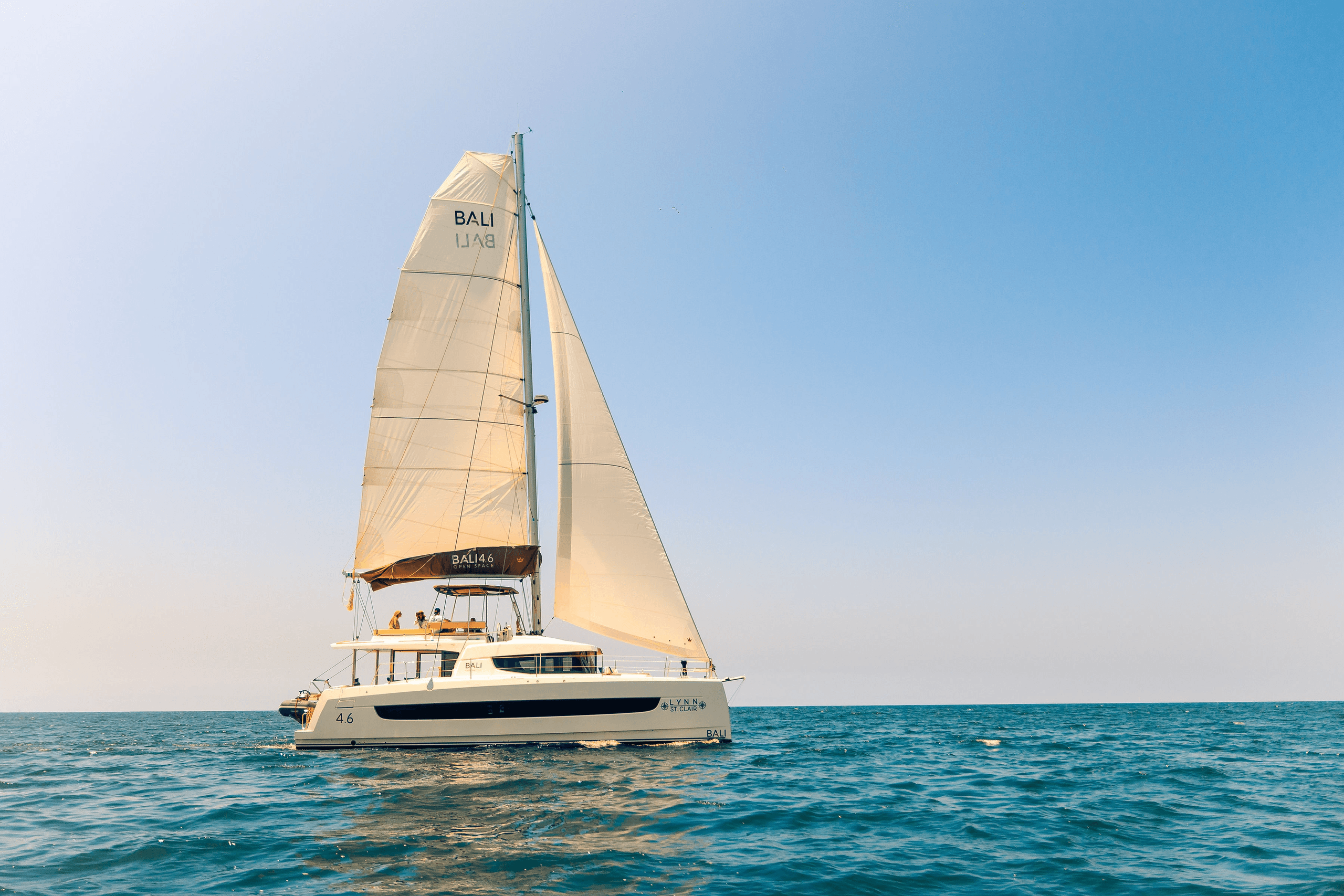 LEI Boat Charter team