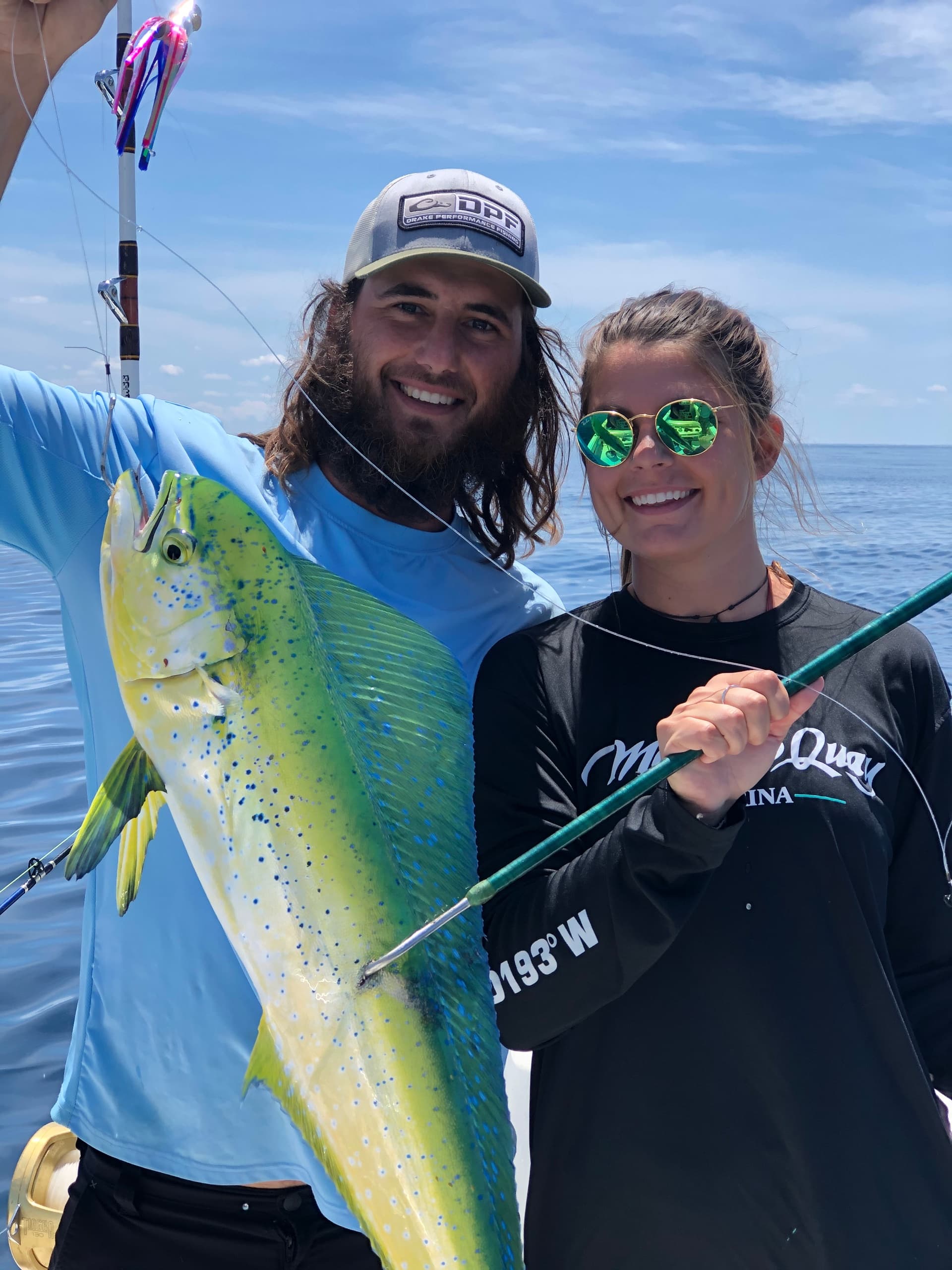 10 Hour Bottom Fishing Trip