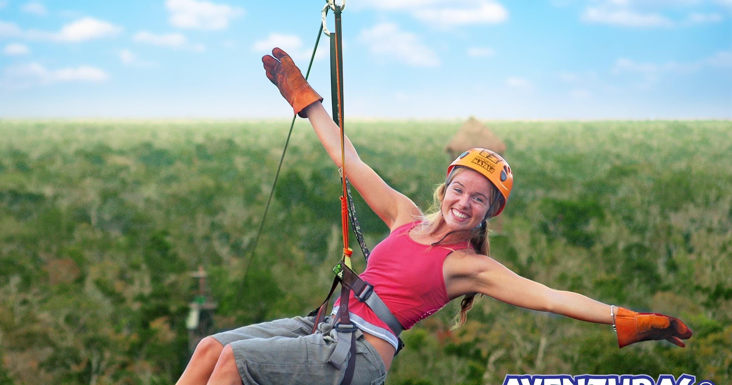 Zip Line & Adventure with Mayan Xtreme Riviera Maya