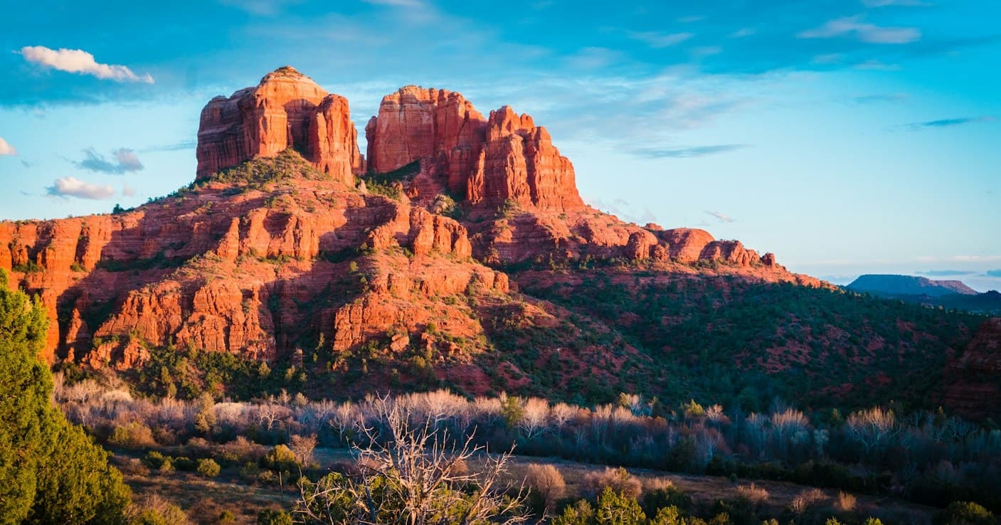 Sedona Full Day Private Hike with Good Trip Adventures – Montana