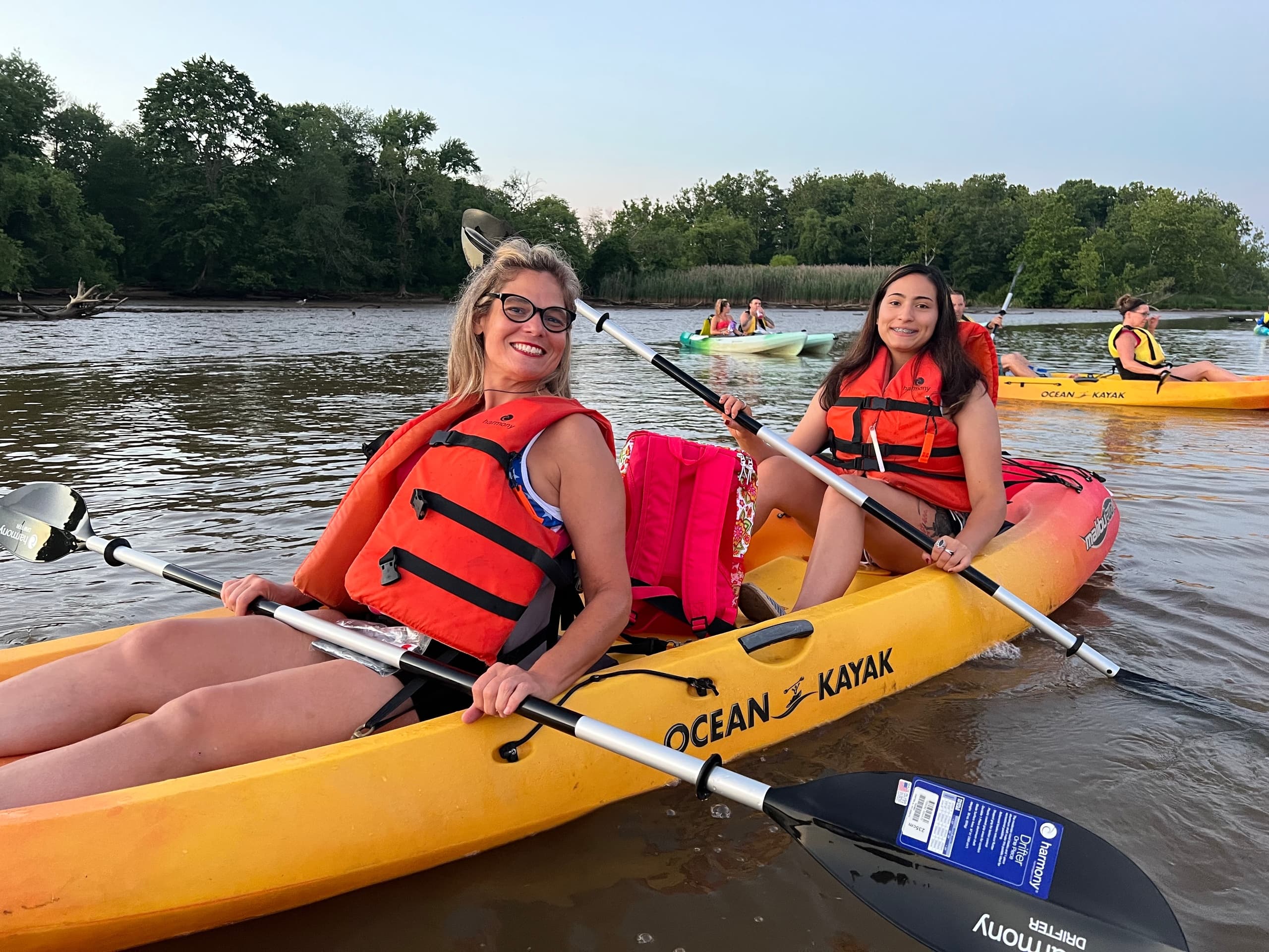 Celebrate Mother’s Day with a Free Paddle on Maryland’s North East Creek