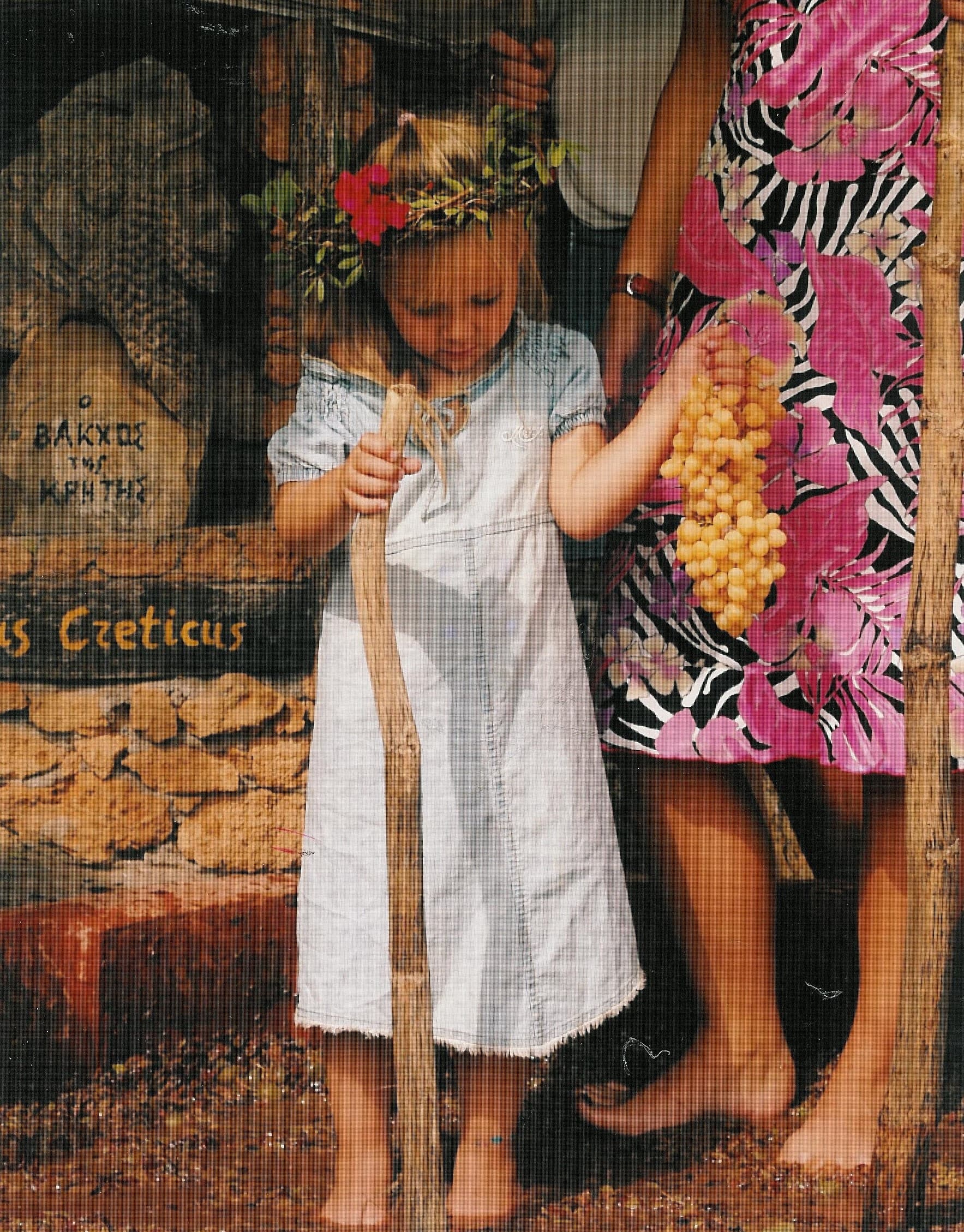 Grape Feast at Lychnostatis: 30-Minute Tasting & Traditions photo 2
