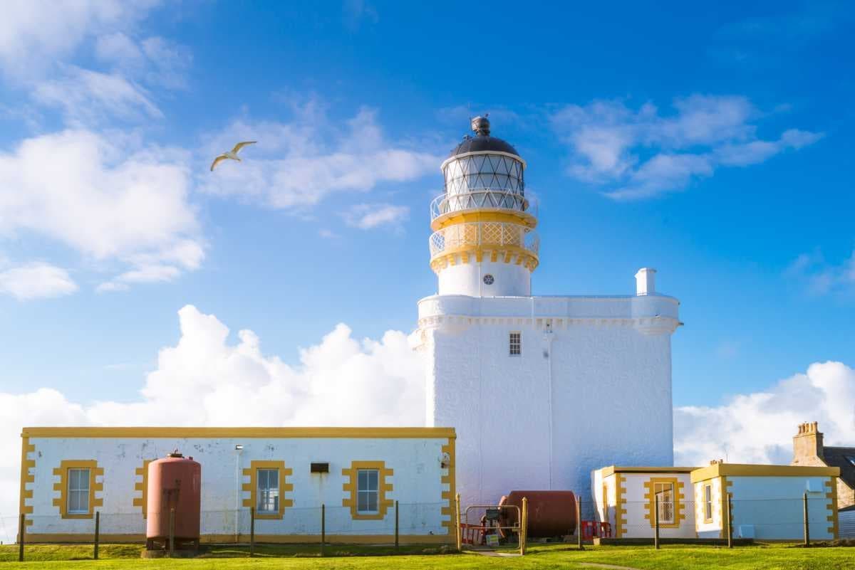 Scottish Lighthouse Tour at Museum of Scottish Lighthouses