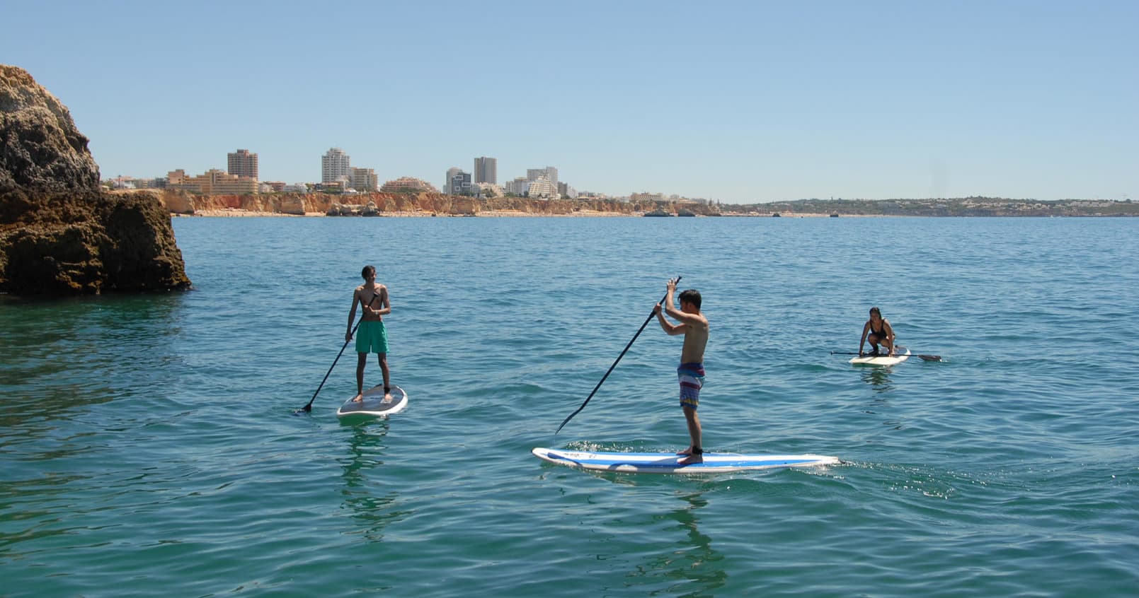 Water Adventure & Cave Tours with Trigana Boat Trips in Lagos