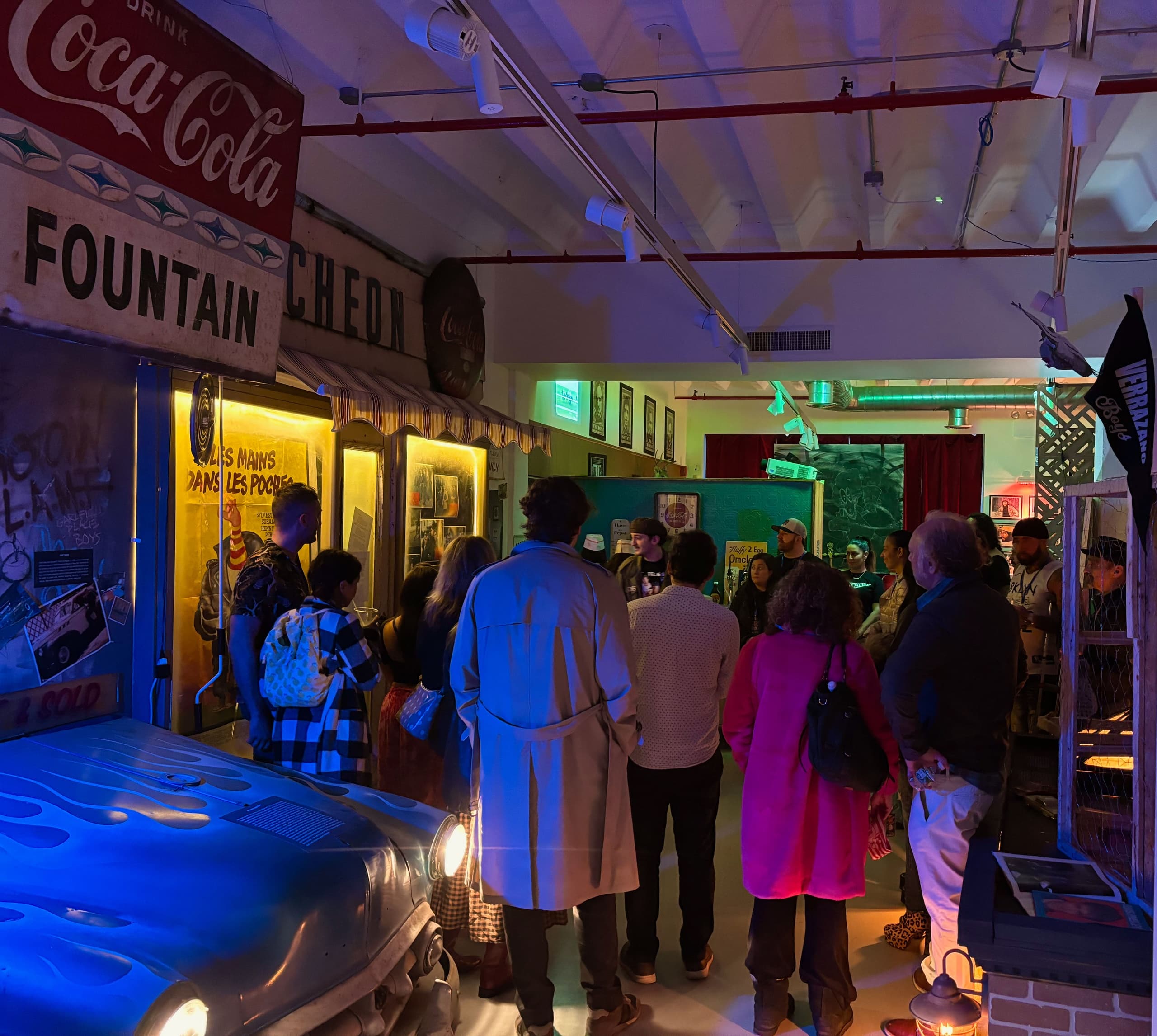A Brooklyn Dream: Immersive Play at Industry City photo 3