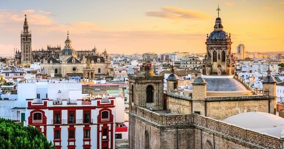 Private Cathedral Tour in Sevilla with All Sevilla Guided Tours