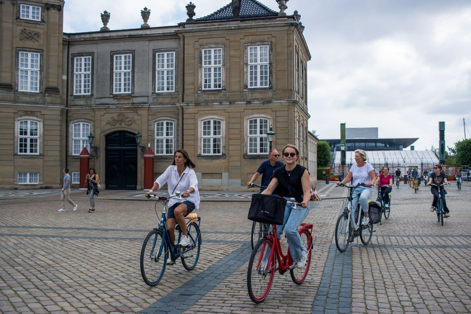 Pedal Copenhagen: Small-Group English Highlights Bike Tour photo 1