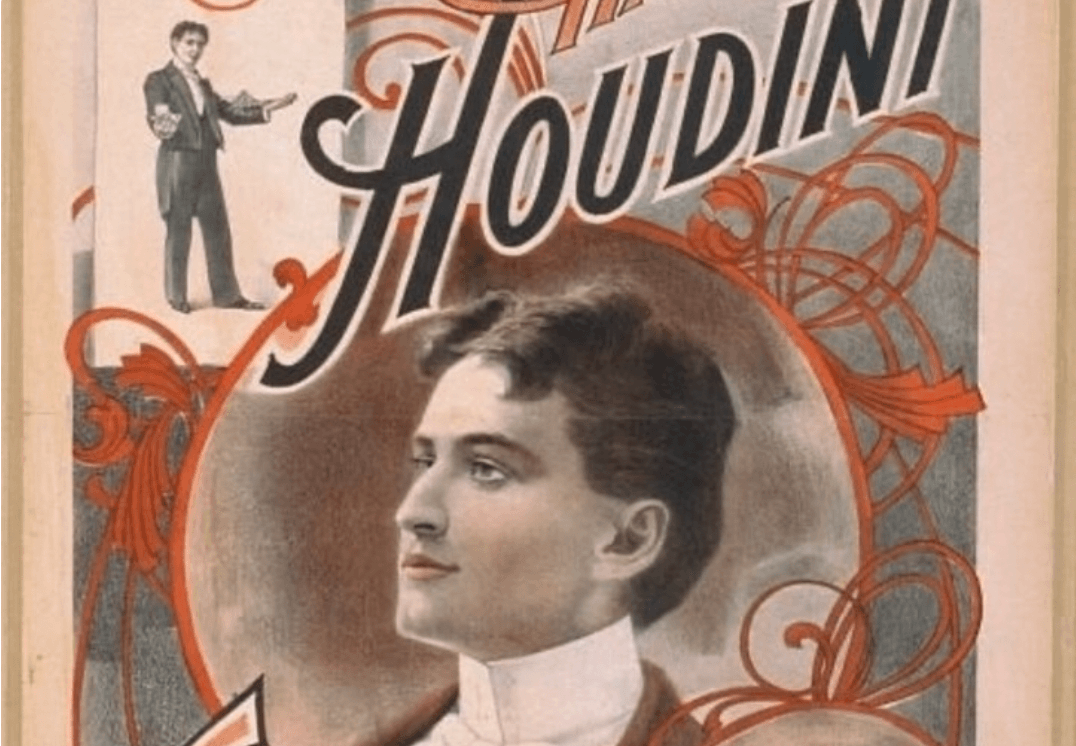 Houdini's Dressing Room Adventure in Rexburg, Idaho
