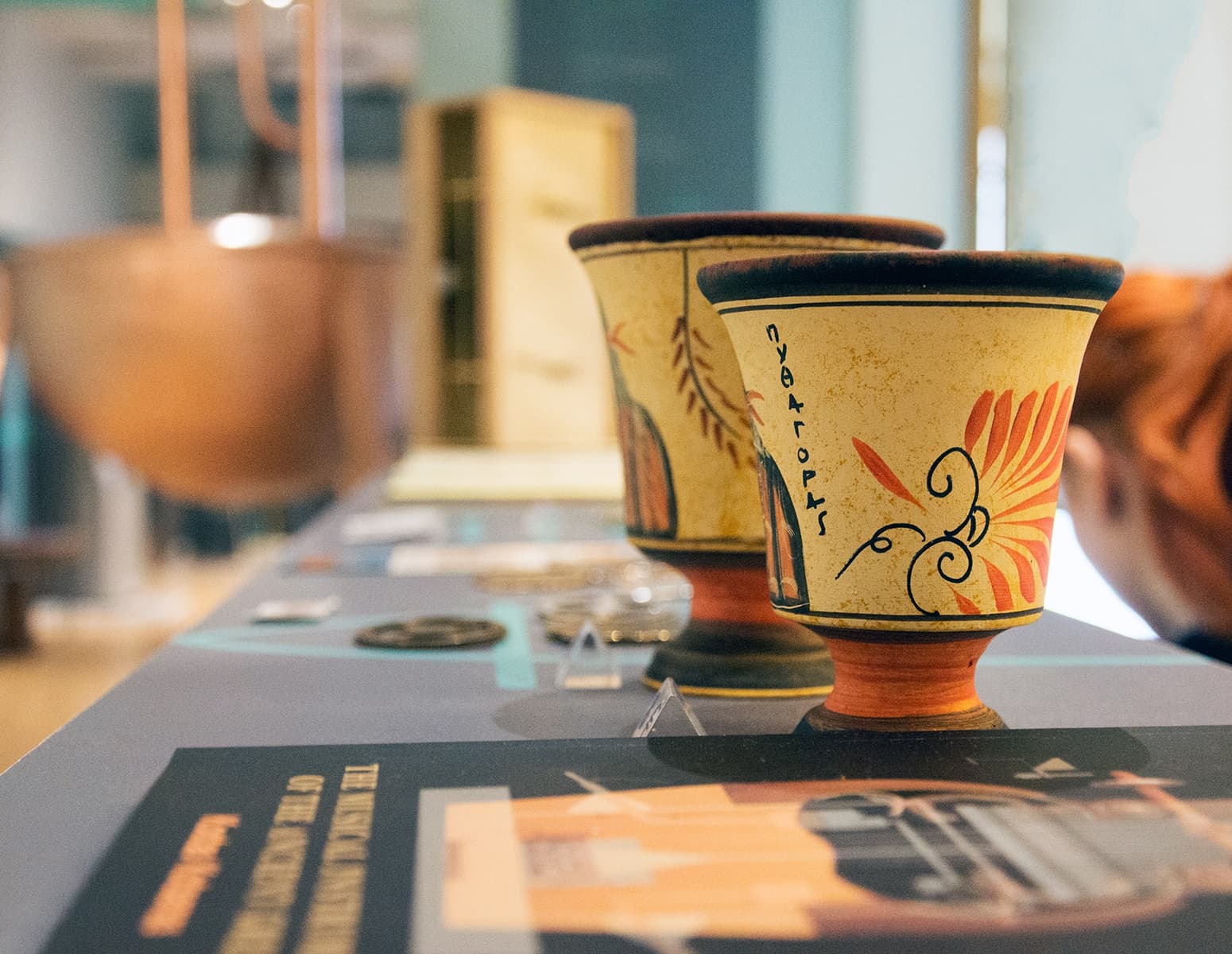 Outdoor Adventure Business: Experience Kotsanas Museum's Unique Exhibits