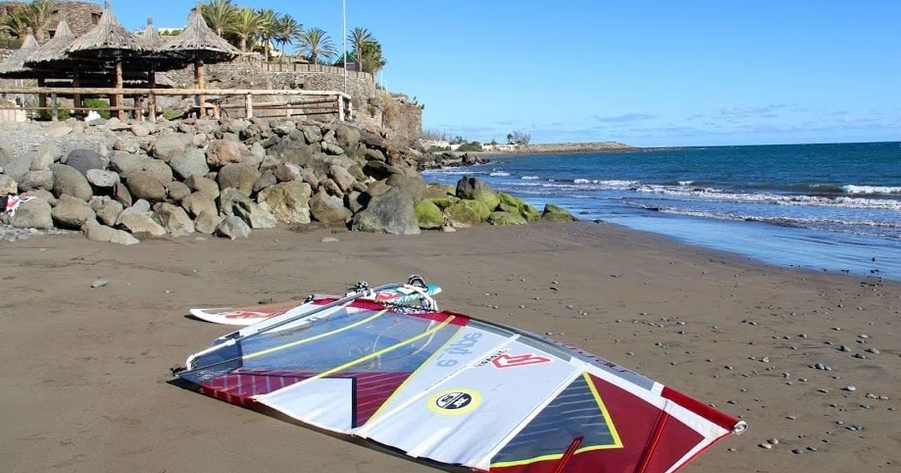Mastering Windsurfing Basics in Bahia Feliz: Beginner Lessons in the Canary Islands