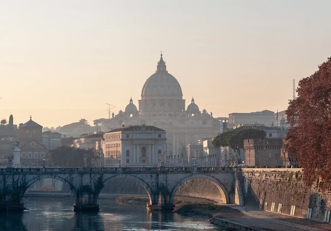 Ciampino Airport to Rome: Private Hotel Transfer with Licensed NCC Drivers photo 1