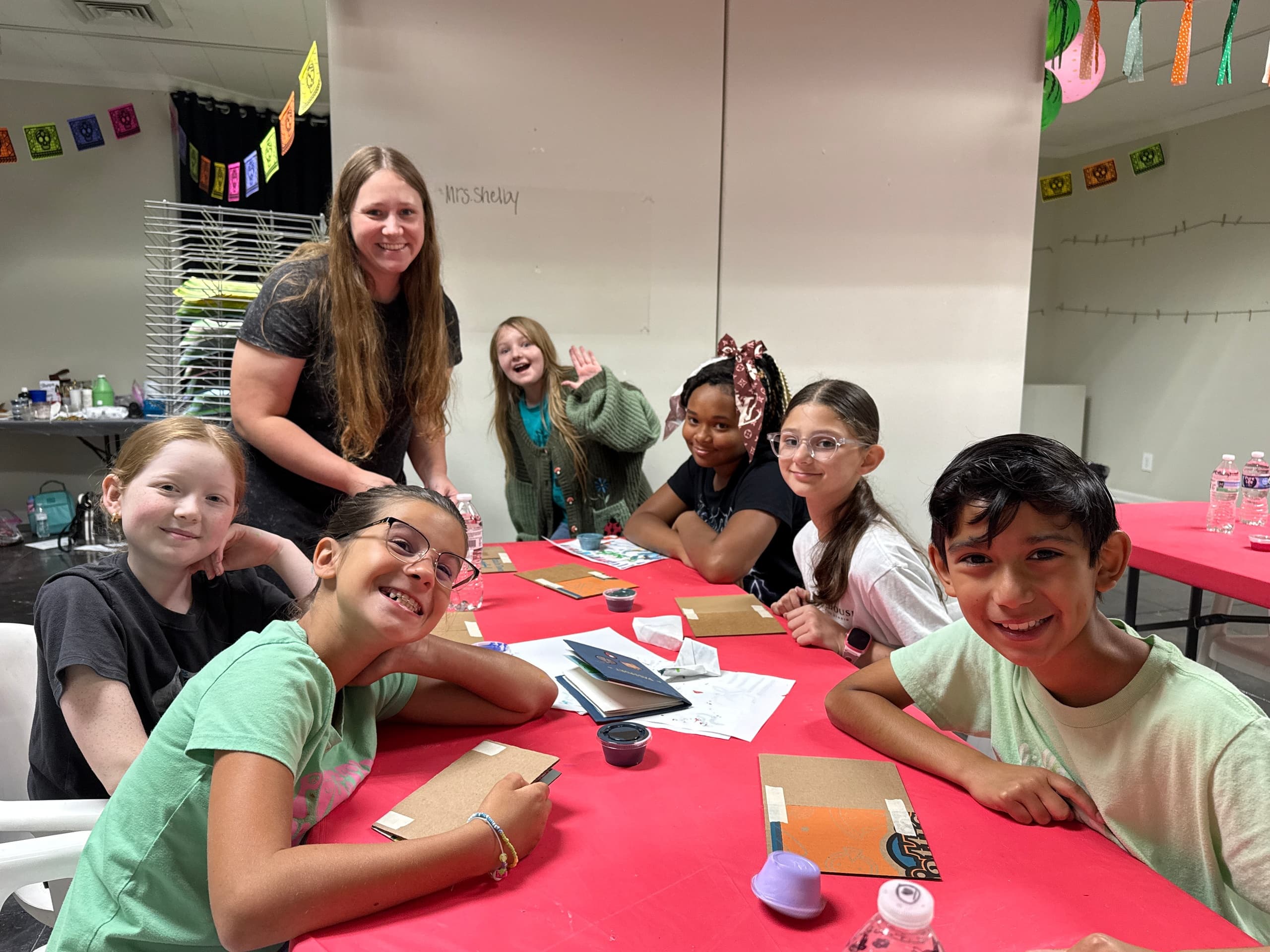 Retro Summer Art Camp: Branch Out — Blast from the Past in Lake Charles photo 4