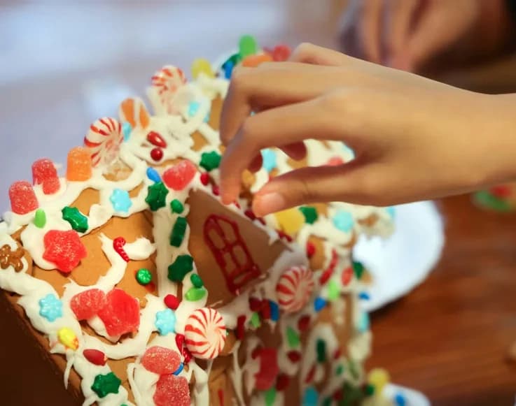 Gingerbread Workshop at Tenaya in Yosemite