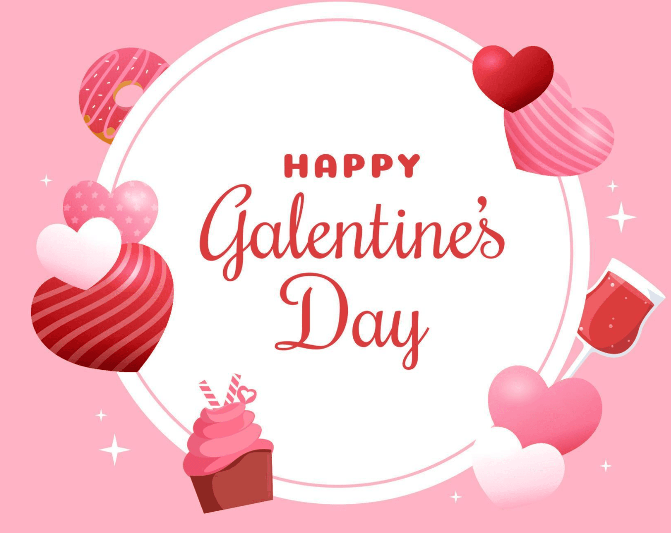 Galentine’s Day Sip, Snap & Celebrate — Chicago Winery Wine, Chocolate & Photo Experience photo 1