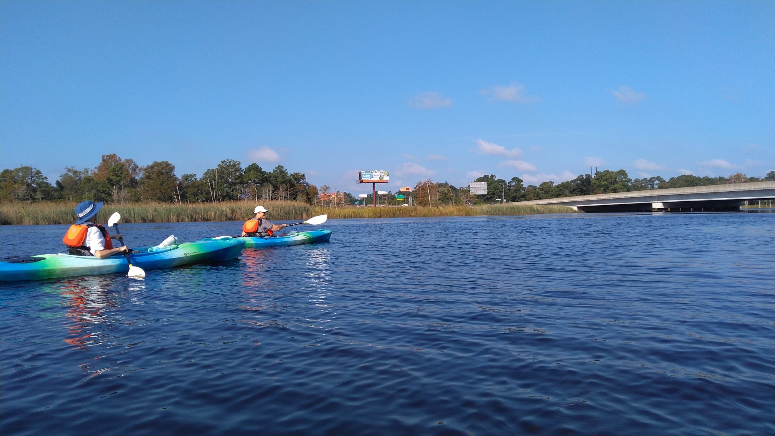 Historic Eagle Island Kayaking with Mahanaim Adventures