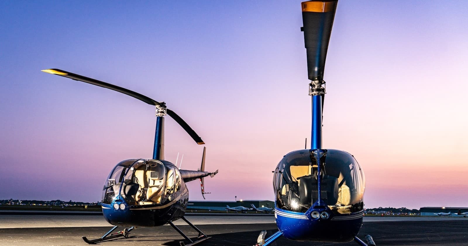 Sarasota Helicopter Tours By Bear & Dog team