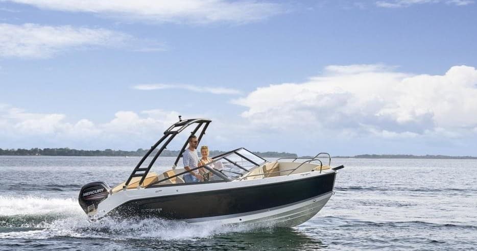 Water Activities: Quicksilver Activ 605 Boat Rental Guide