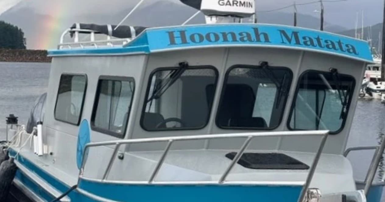 Whale Watching Excursion in Hoonah, Alaska