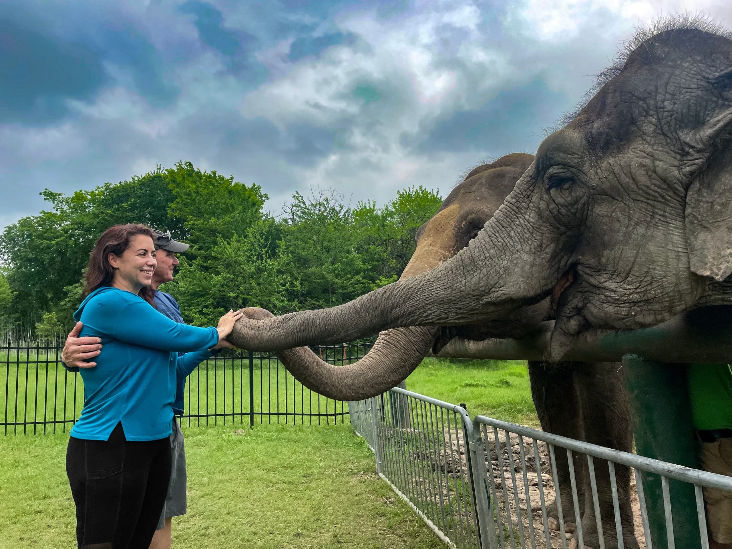 Pumpkin Festival VIP Experience at Endangered Ark Foundation, Hugo