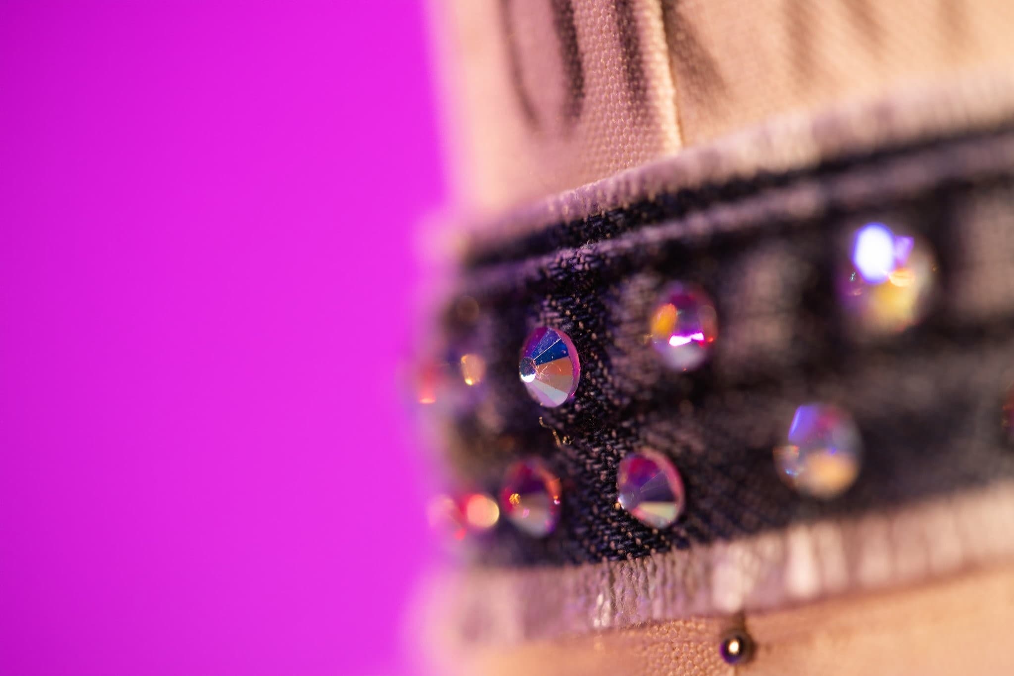 Sparkle Party: Rhinestone Workshop in Nashville — DIY Couture Embellishment Class photo 3