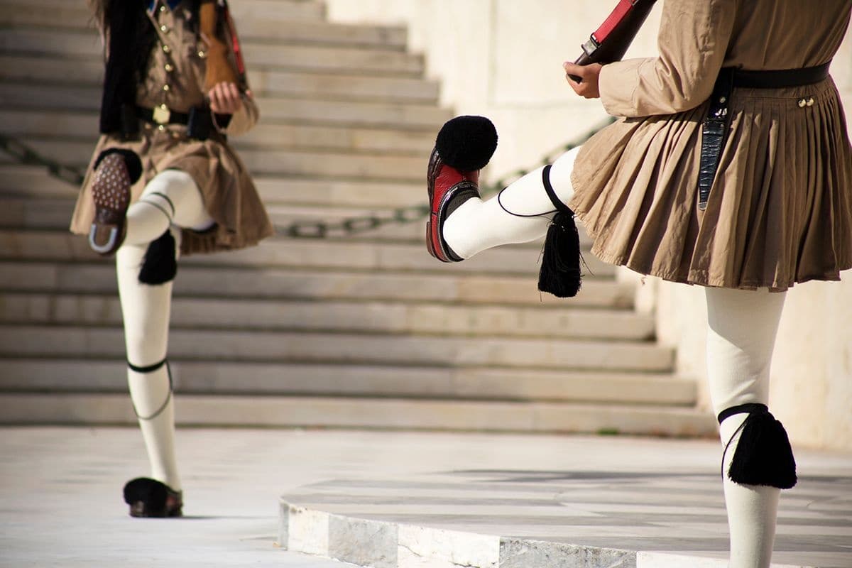Athens Walking Tours with Athens Local Adventures