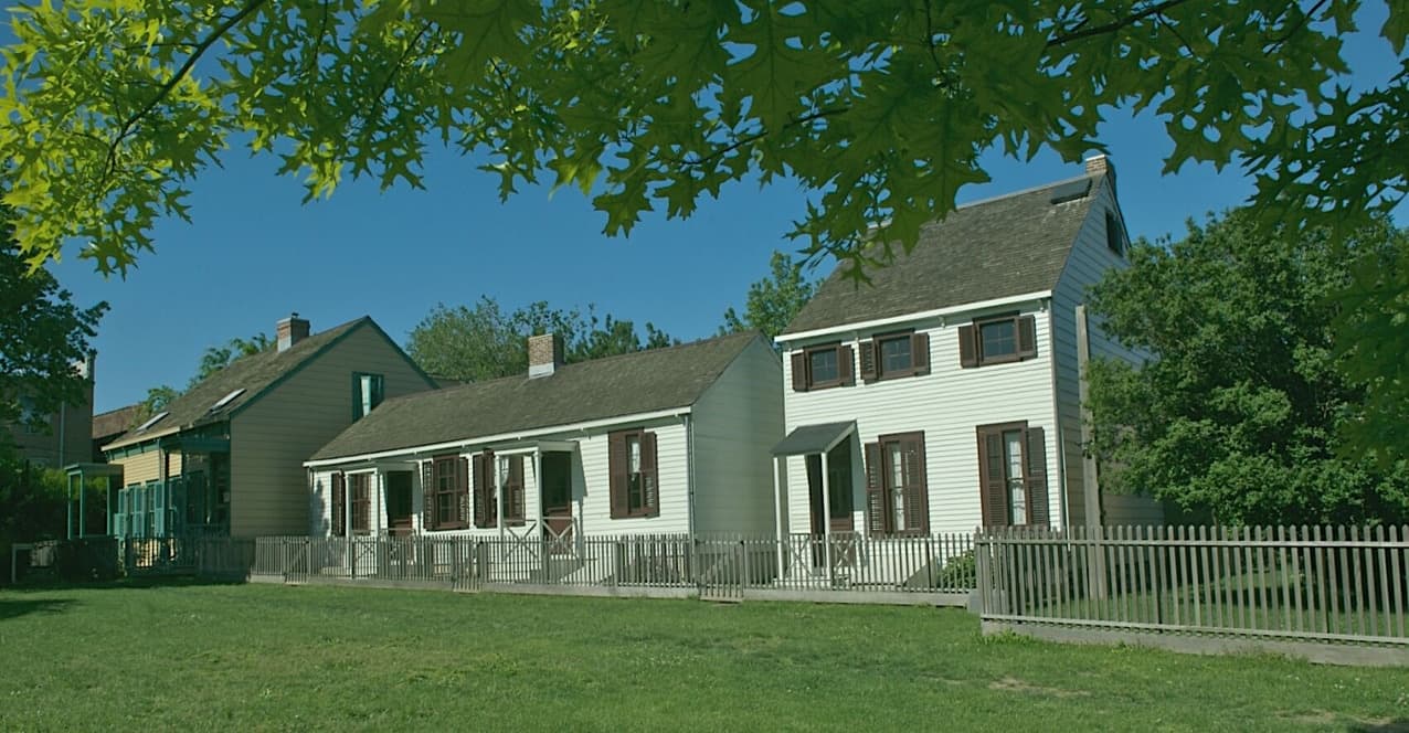 Historical Land Adventures at Weeksville Heritage Center